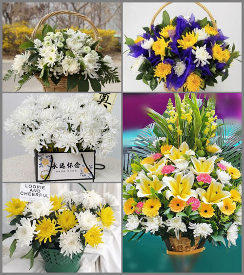 福建福州闽侯县白沙镇大目溪村白事提篮配送